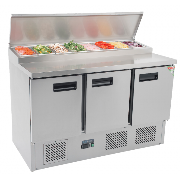 PCF1365E Prep Refrigerator