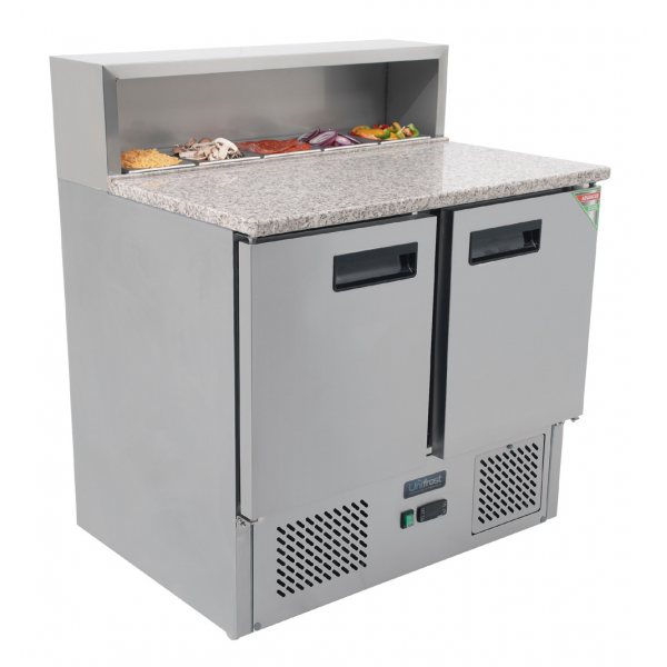 PCF900E Pizza Prep Fridge