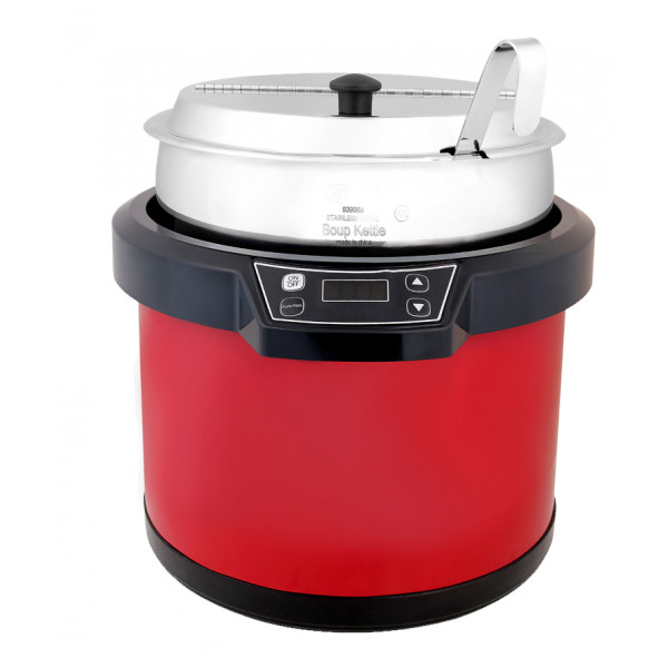 SK11CR Soup Kettle