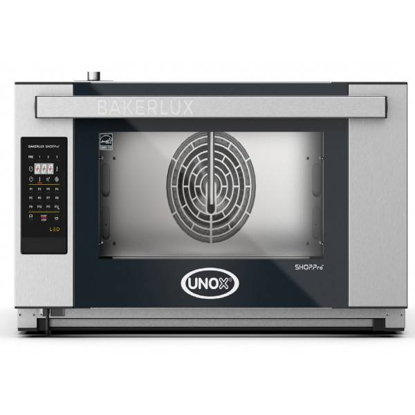 XEFT-03EU-ELDV Convection Oven