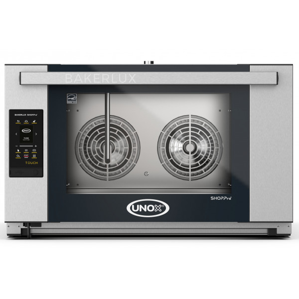 XEFT-04EU-ETDV Convection Oven